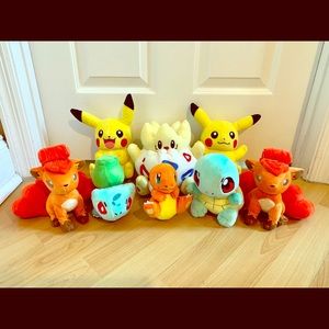 POKEMON Characters to Love!!!
